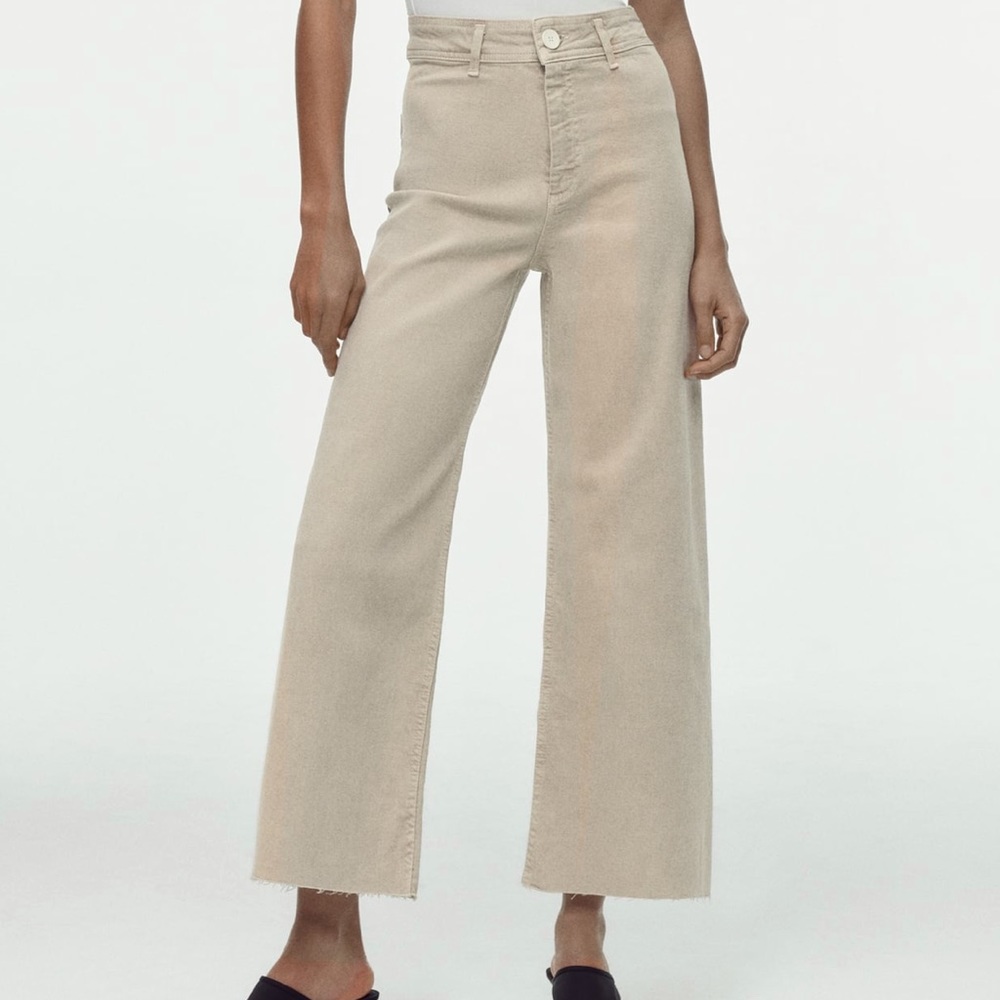 Zara marine pant
